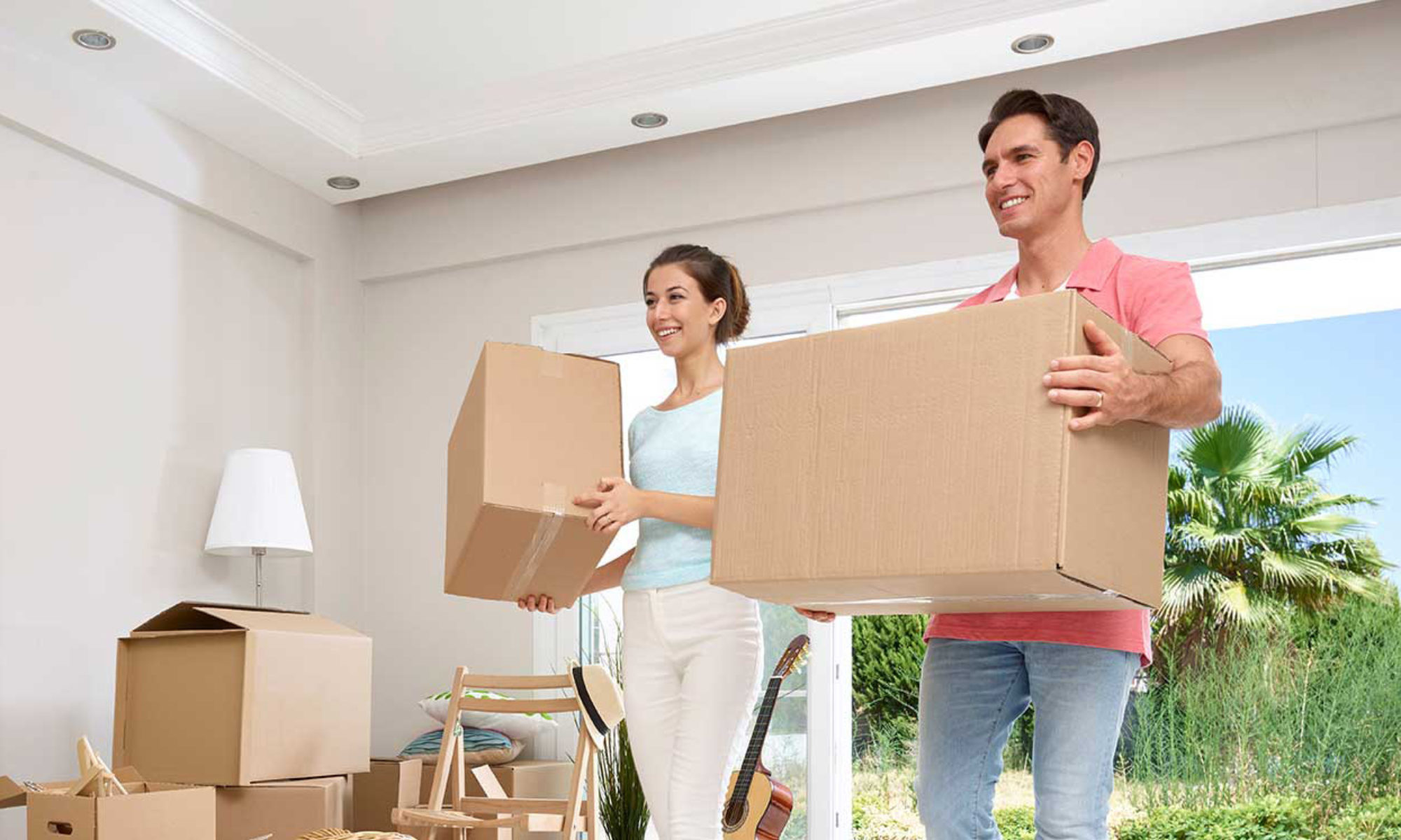 Local Packers and Movers in India